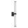 Argon 8927 - Iluminación para espejo de baño BATUMI LED/24W/230V 3000K IP44 negro
