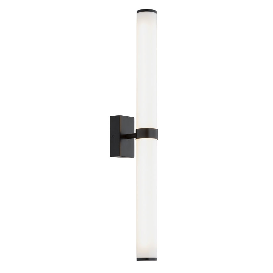 Argon 8927 - Iluminación para espejo de baño BATUMI LED/24W/230V 3000K IP44 negro
