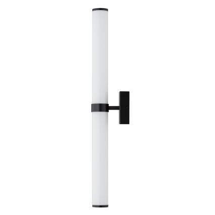 Argon 8927 - Iluminación para espejo de baño BATUMI LED/24W/230V 3000K IP44 negro