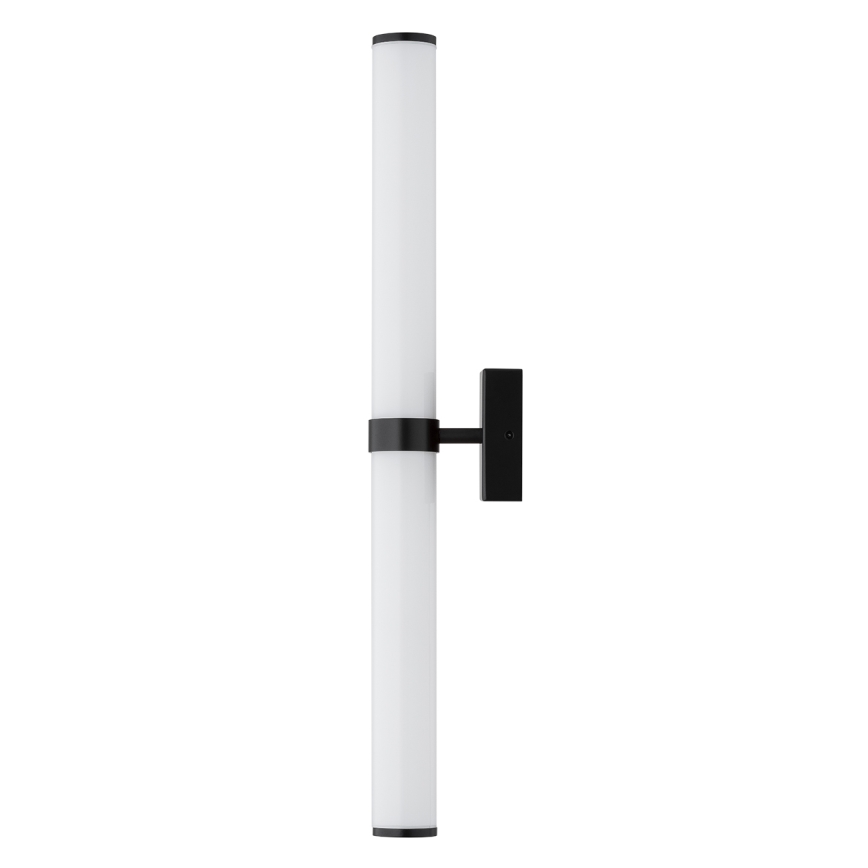 Argon 8927 - Iluminación para espejo de baño BATUMI LED/24W/230V 3000K IP44 negro