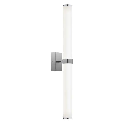 Argon 8928 - Iluminación LED para espejo BATUMI LED/24W/230V 3000K IP44 cromo mate