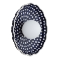 Argon 8933 - Aplique de pared BOLL 1xG9/6W/230V azul