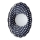 Argon 8933 - Aplique de pared BOLL 1xG9/6W/230V azul
