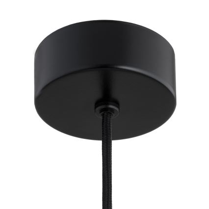 Argon 8952 - Lámpara colgante para baño con cable VOLANTE 1xG9/6W/230V IP44 marrón