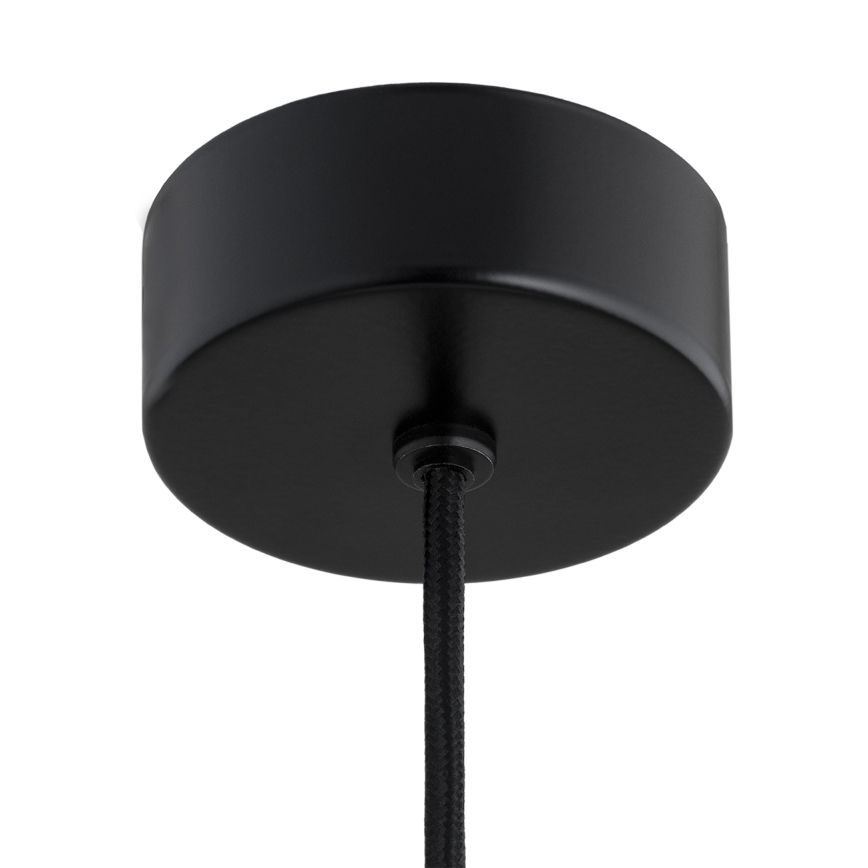 Argon 8952 - Lámpara colgante para baño con cable VOLANTE 1xG9/6W/230V IP44 marrón