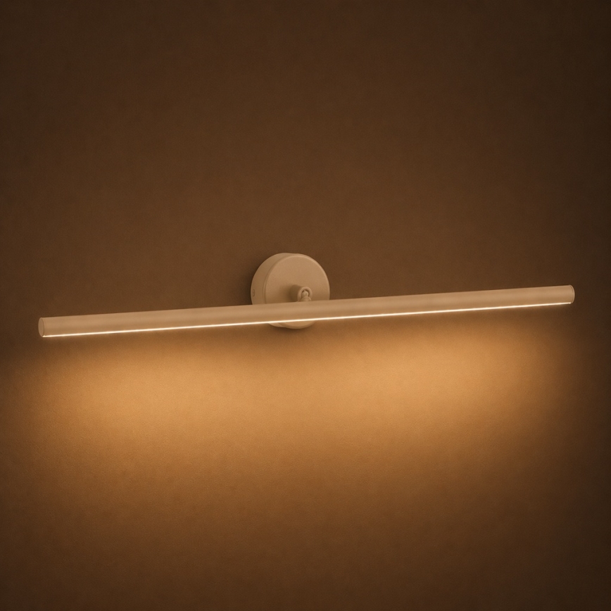 Argon 8994 - Lámpara LED para cuadros MIRI LED/10,8W/230V 3000K 60 cm beige