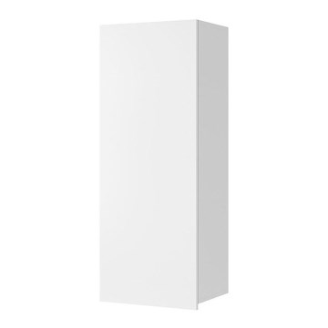 Armario de pared CALABRINI 117x45 cm blanco