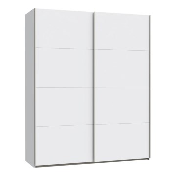 Armario KARO blanco 170x210 cm