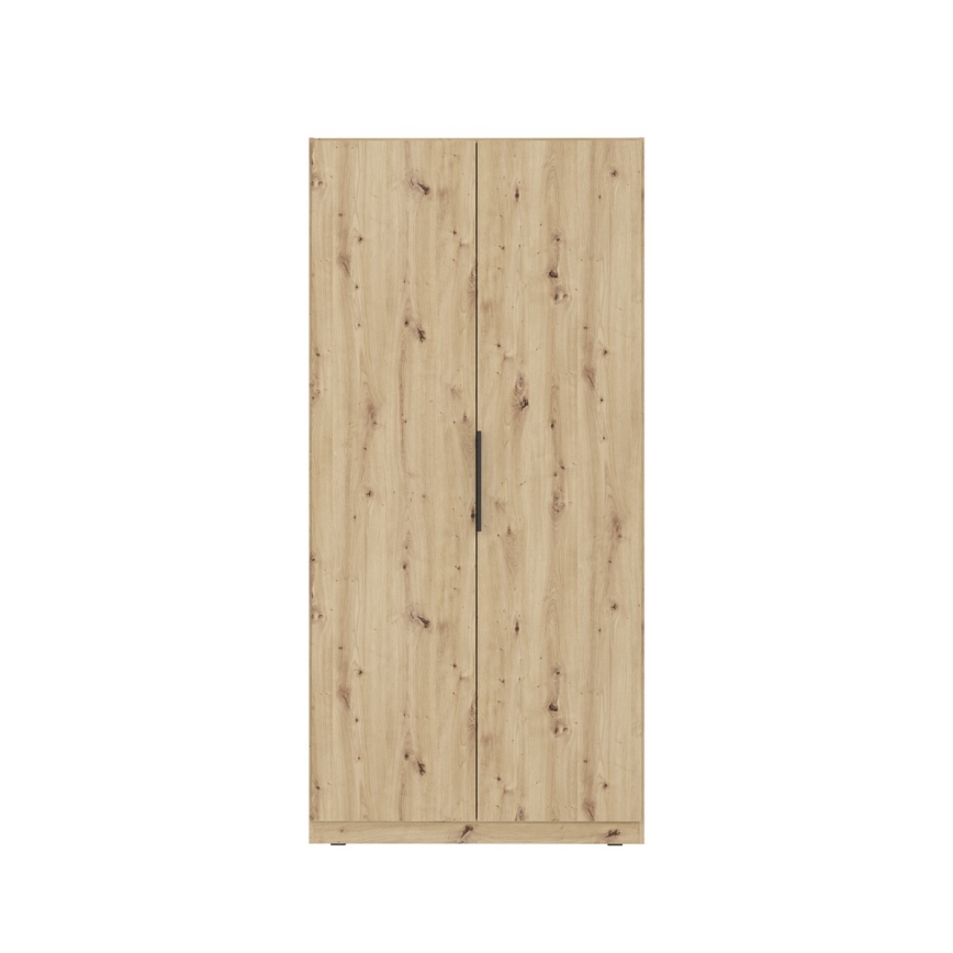 Armario MARO 100x213 cm roble artisan