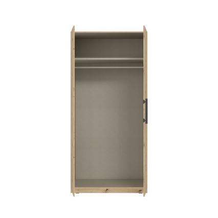 Armario MARO 100x213 cm roble artisan