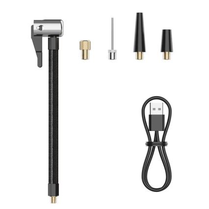 Arrancador multifunción con compresor y batería de 8000 mAh