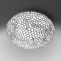 Artemide 0210010APP - Plafón LED regulable CALIPSO LED/50W/230V 3000K