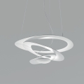 Artemide 1256110A - Lámpara de araña LED regulable PIRCE LED/44W/230V 3000K blanco