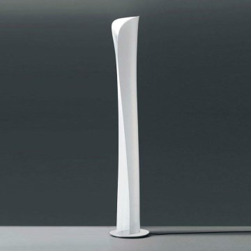 Artemide 1361020A - Lámpara LED de pie CADMO LED/44W/230V + 1xGU10/10W/230V blanco