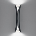 Artemide 1373010A - Aplique CADMO 2xGU10/10W/230V negro