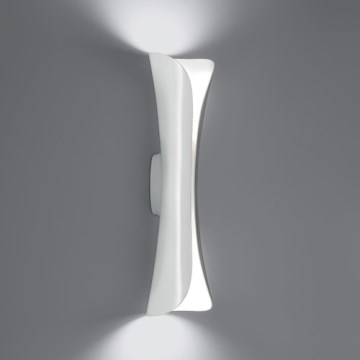 Artemide 1373020A - Aplique CADMO 2xGU10/10W/230V blanco