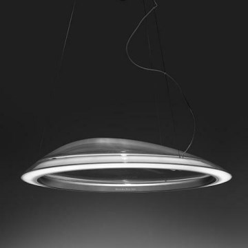 Artemide 1401010APP - Lámpara de araña LED regulable AMELUNA LED/41W/230V 3000K