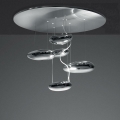 Artemide 1476110A - Lámpara de techo LED regulable MERCURY LED/29W/230V 3000K