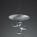 Artemide 1477110A - Lámpara de araña LED regulable MERCURY LED/29W/230V 3000K