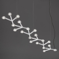 Artemide 1578050APP - Lámpara de araña LED regulable NET LED/45W/230V 3000K