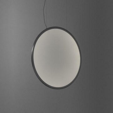 Artemide 1992010APP - Lámpara de araña LED regulable DISCOVERY LED/40W/230V 3000K antracita