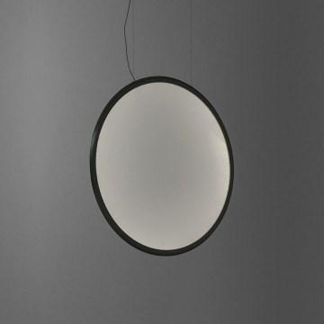 Artemide 1992030APP - Lámpara de araña LED regulable DISCOVERY LED/40W/230V 3000K negro