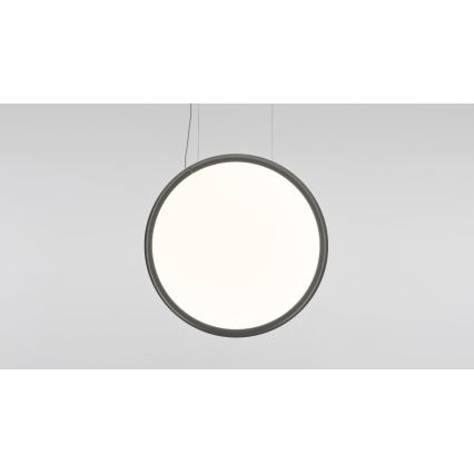 Artemide 1994030APP - Lámpara de araña LED regulable DISCOVERY LED/80W/230V 3000K negro