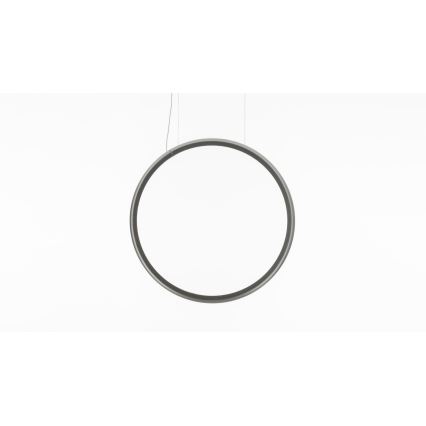 Artemide 1994030APP - Lámpara de araña LED regulable DISCOVERY LED/80W/230V 3000K negro