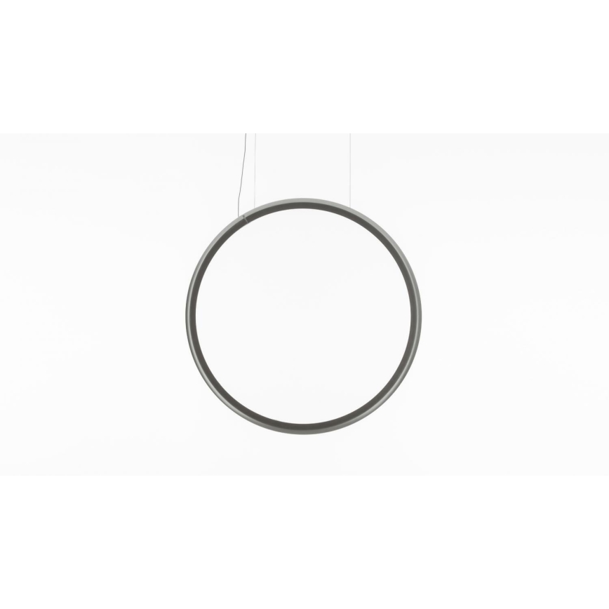 Artemide 1994330APP - LED RGBW Lámpara colgante regulable DISCOVERY LED/79W/230V 2700-6500K negro