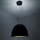 Artemide A243200 - Lámpara de araña LED regulable NUR LED/80W/230V 3000K diá. 90 cm antracita