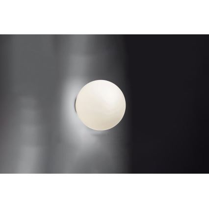 Artemide - Plafón de exterior DIOSCURI 350 1xE27/70W/230V IP65