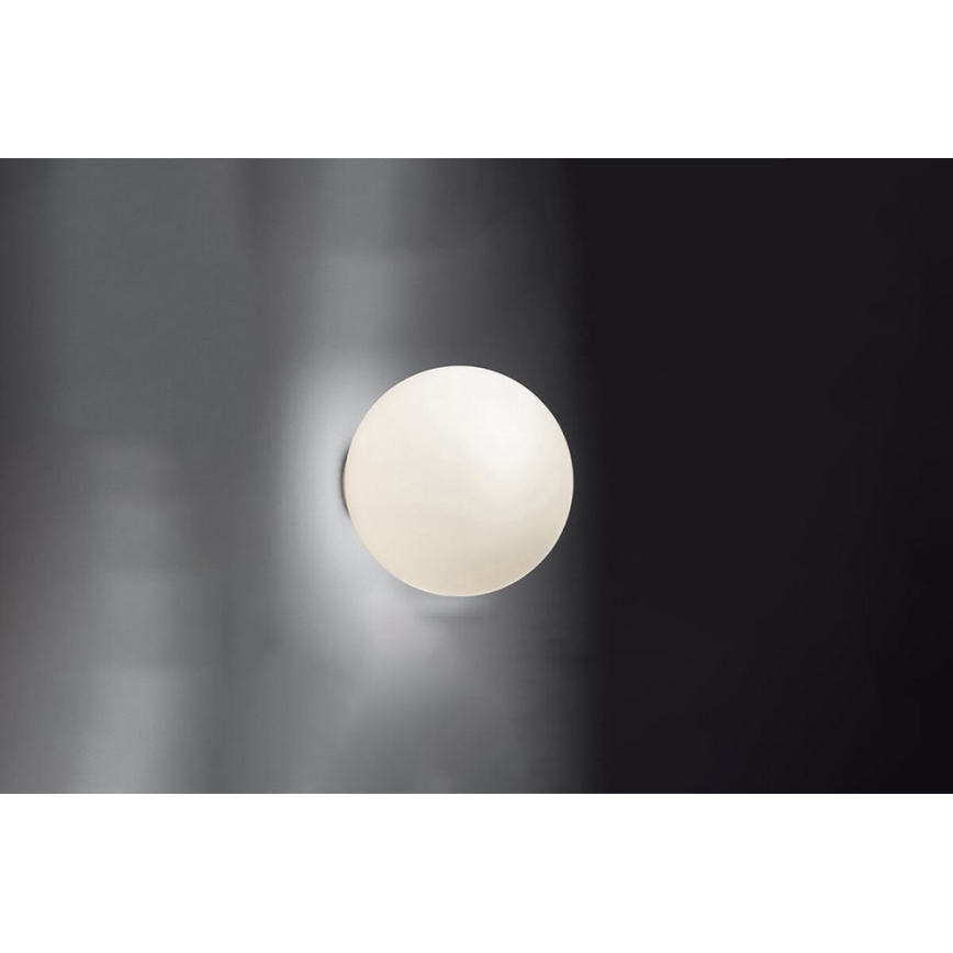 Artemide - Plafón de exterior DIOSCURI 350 1xE27/70W/230V IP65