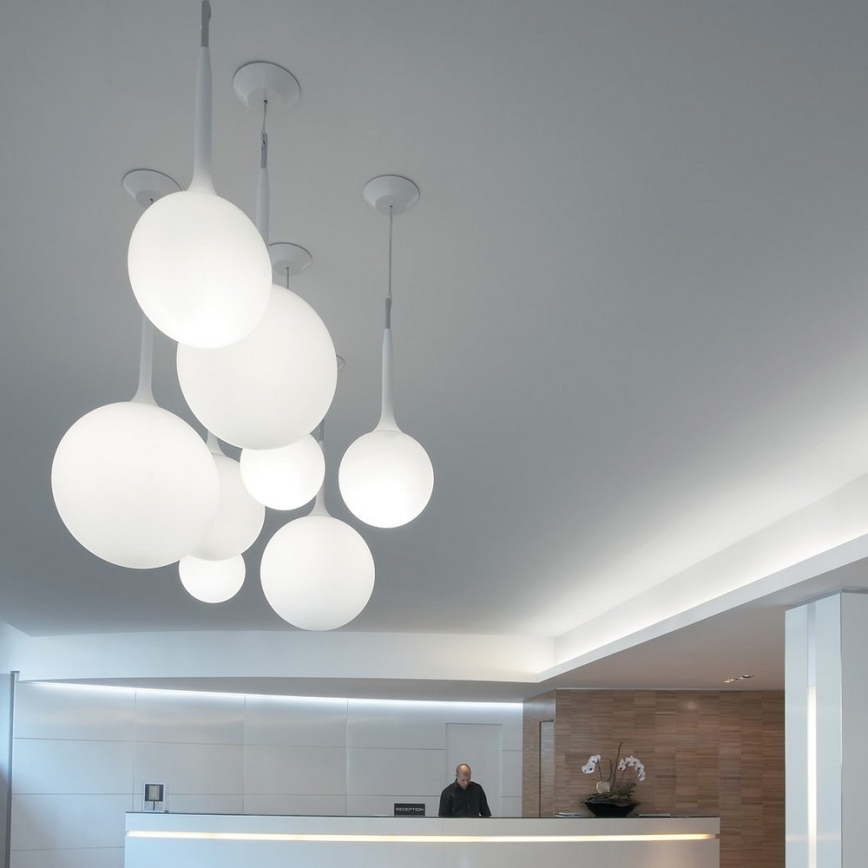 Artemide - LED Lámpara colgante CASTORE 1xE14/4W/230V