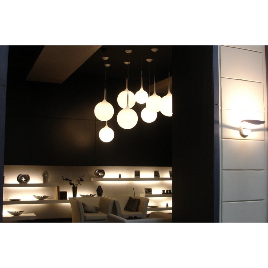Artemide - LED Lámpara colgante CASTORE 1xE14/4W/230V