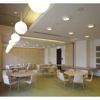 Artemide - LED Lámpara colgante CASTORE 1xE14/4W/230V