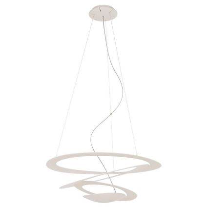 Artemide - Lámpara colgante regulable PIRCE MINI 1xR7s/330W/230V