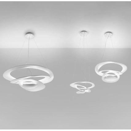 Artemide AR 1237010A - Lámpara colgante con cable PIRCE MINI 1xR7s/330W/230V
