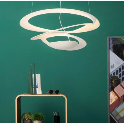 Artemide AR 1237010A - Lámpara colgante con cable PIRCE MINI 1xR7s/330W/230V