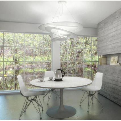 Artemide AR 1237010A - Lámpara colgante con cable PIRCE MINI 1xR7s/330W/230V
