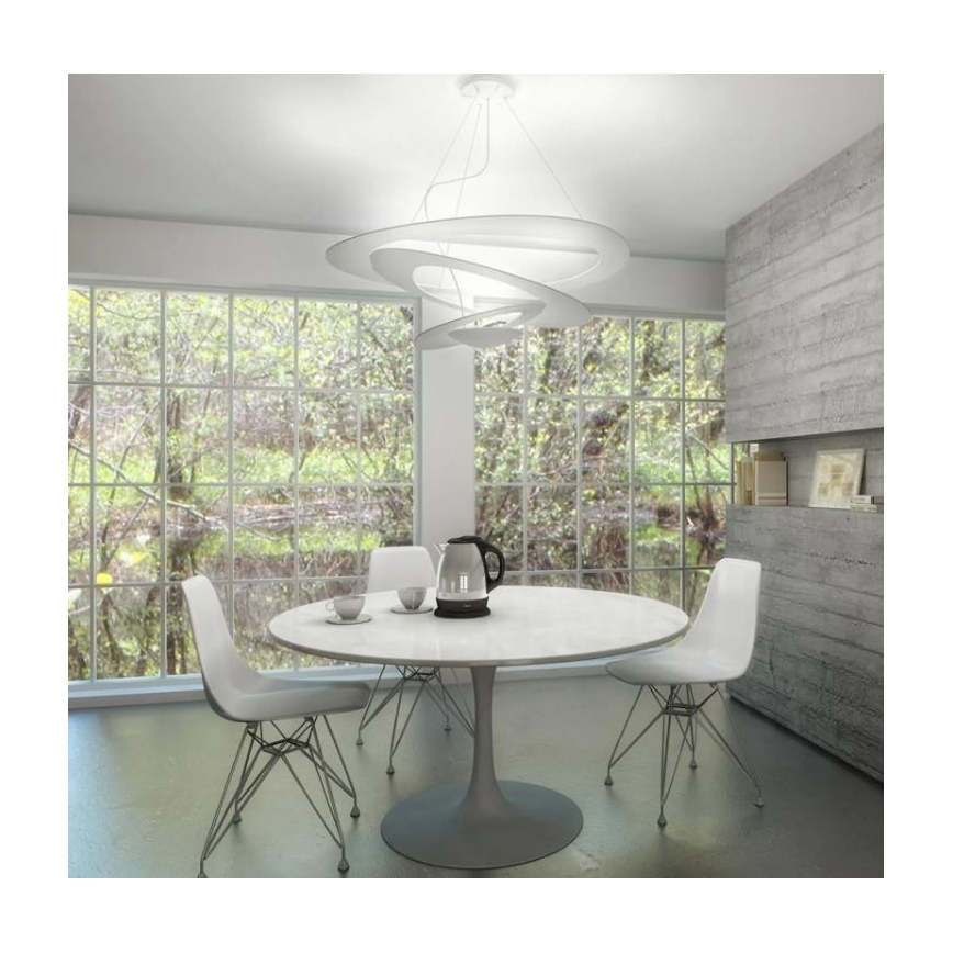 Artemide AR 1237010A - Lámpara colgante con cable PIRCE MINI 1xR7s/330W/230V