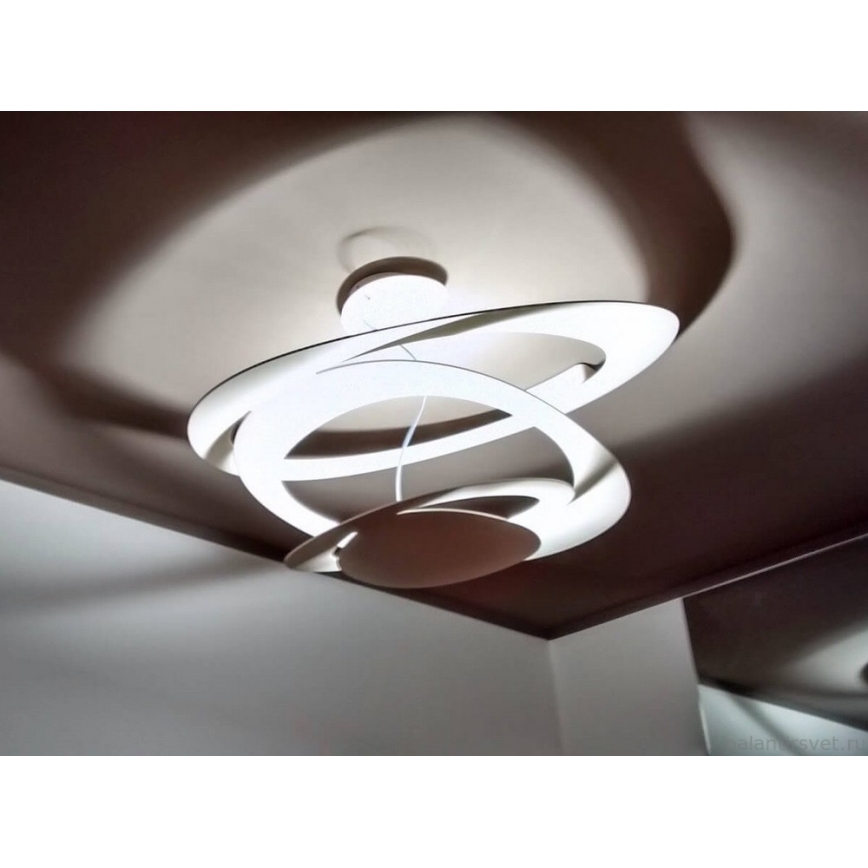 Artemide - Plafón regulable PIRCE MINI 1xR7s/330W/230V