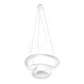 Artemide AR 1249010A - Lámpara colgante LED regulable con cable PIRCE MICRO LED/27W/230V