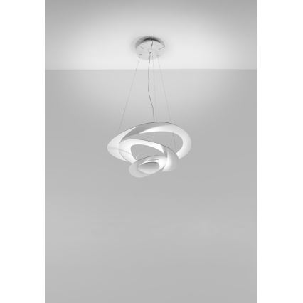Artemide AR 1249010A - Lámpara colgante LED regulable con cable PIRCE MICRO LED/27W/230V