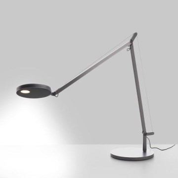 Artemide AR 1733010A+AR 1739010A COMPLETO - Lámpara de mesa LED regulable DEMETRA LED/8W/230V