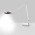 Artemide AR 1733020A+AR 1739020A COMPLETO - Lámpara de sobremesa LED regulable DEMETRA LED/8W/230V