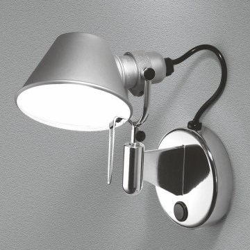 Artemide AR A029250 - Aplique TOLOMEO FARETTO 1xE27/70W/230V