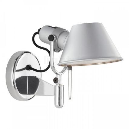 Artemide - Aplique TOLOMEO FARETTO 1xE27/70W/230V