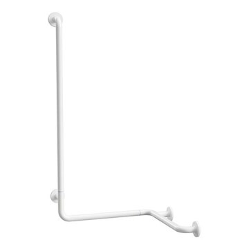 Asa de ducha 66x118 cm blanca