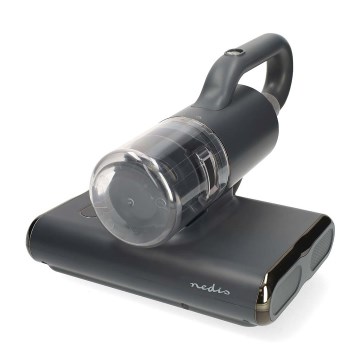 Aspirador de mano con luz UV para colchones y tapicería 30 kPa 500W/230V