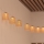 Atmosphera - Guirnalda decorativa solar LED AIA 10xLED 3,35m IP44 blanco cálido 1500 mAh